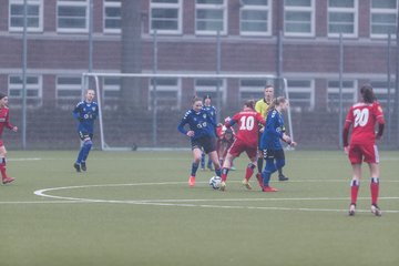 Bild 292 - wBJ Alstertal-Langenhorn - Hamburger SV : Ergebnis: 0:3